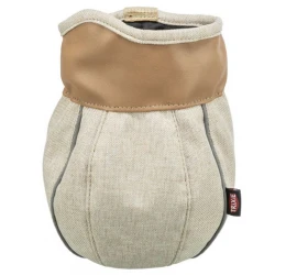 Τσαντάκι Λιχουδιών Trixie Treat Bag 16x11cm Καφέ 