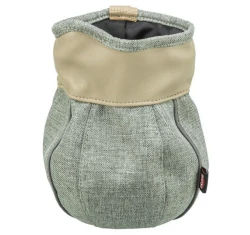 Τσαντάκι Λιχουδιών Trixie Treat Bag 16x11cm Πράσινο 