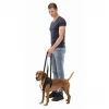 Βοήθημα Περιπάτου Trixie Walking Aid Large 65-75cm 25-35kg Μαύρο ΣΚΥΛΟΙ