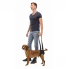 Βοήθημα Περιπάτου Trixie Walking Aid Large - XLarge 65-75cm 35-50kg Μαύρο ΣΚΥΛΟΙ