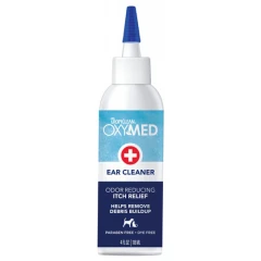 Oxymed Ear Cleaner - Ήπιο Καθαριστικό Αυτιών 118ml  Oxymed Ear Cleaner - Ήπιο Καθαριστικό Αυτιών 118ml