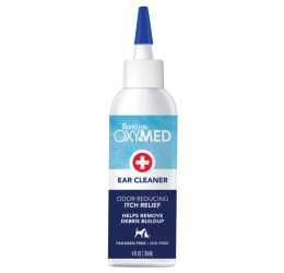 Oxymed Ear Cleaner - Ήπιο Καθαριστικό Αυτιών 118ml  Oxymed Ear Cleaner - Ήπιο Καθαριστικό Αυτιών 118ml