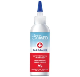 Oxymed Ear Cleaner - Ήπιο Καθαριστικό Αυτιών 118ml  Oxymed Ear Cleaner - Ήπιο Καθαριστικό Αυτιών 118ml