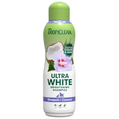 Tropiclean Awapuhi & Coconut White Shampoo 592ml