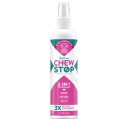 Tropiclean Chew Stop 3 in 1 Dog & Home Spray Εκπαίδευσης για Σκύλους 236ml Tropiclean Chew Stop 3 in 1 Dog & Home Spray Εκπαίδευσης για Σκύλους 236ml