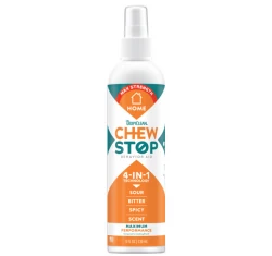 Tropiclean Chew Stop 4 in 1 Home Max Strength Spray Εκπαίδευσης για Σκύλους 236ml Tropiclean Chew Stop 4 in 1 Home Max Strength Spray Εκπαίδευσης για Σκύλους 236ml