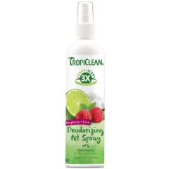 Άρωμα Tropiclean Endurascent Spray Deodorizing Raspberry & Lime 236ml Άρωμα Tropiclean Endurascent Spray Deodorizing Raspberry & Lime 236ml