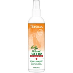 Tropiclean Flea & Tick Bite Relief Spray - Καταπραϋνει Από Τον Κνησμό 236ml Tropiclean Flea & Tick Bite Relief Spray - Καταπραϋνει Από Τον Κνησμό 236ml