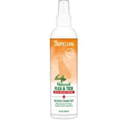 Tropiclean Flea & Tick Bite Relief Spray - Καταπραϋνει Από Τον Κνησμό 236ml Tropiclean Flea & Tick Bite Relief Spray - Καταπραϋνει Από Τον Κνησμό 236ml