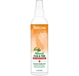 Tropiclean Flea & Tick Bite Relief Spray - Καταπραϋνει Από Τον Κνησμό 236ml Tropiclean Flea & Tick Bite Relief Spray - Καταπραϋνει Από Τον Κνησμό 236ml