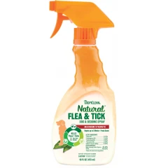 Tropiclean Flea & Tick Dog & Bedding Αντιπαρασιτικό Spray 473ml