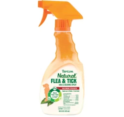 Tropiclean Flea & Tick Dog & Bedding Αντιπαρασιτικό Spray 473ml Tropiclean Flea & Tick Dog & Bedding Αντιπαρασιτικό Spray 473ml