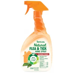 Tropiclean Flea & Tick Home Αντιπαρασιτικό Spray 946ml Tropiclean Flea & Tick Home Αντιπαρασιτικό Spray 946ml