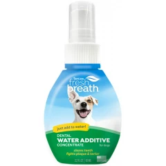 Tropiclean Fresh Breath Dental Water Additive (65ml) Για Την Αναπνοή Tropiclean Fresh Breath Dental Water Additive (65ml) Για Την Αναπνοή