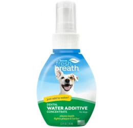 Tropiclean Fresh Breath Dental Water Additive (65ml) Για Την Αναπνοή Tropiclean Fresh Breath Dental Water Additive (65ml) Για Την Αναπνοή