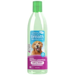 Tropiclean Fresh Breath Water Hip & Joint 473ml Tropiclean Fresh Breath Water Hip & Joint 473ml
