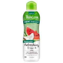 Tropiclean Watermelon Refreshing 2 In 1 592ml Tropiclean Watermelon Refreshing 2 In 1 592ml
