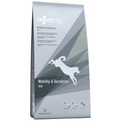 Κλινική Δίαιτα Σκύλου Trovet Mobility & Geriatrics Dog 12,5kg Κλινική Δίαιτα Σκύλου Trovet Mobility & Geriatrics Dog 12,5kg