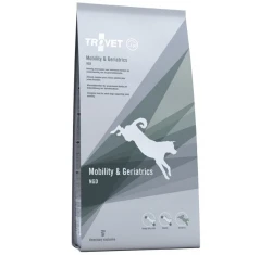 Κλινική Δίαιτα Σκύλου Trovet Mobility & Geriatrics Dog 2,5kg