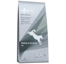 Κλινική Δίαιτα Σκύλου Trovet Mobility & Geriatrics Dog 2,5kg Κλινική Δίαιτα Σκύλου Trovet Mobility & Geriatrics Dog 2,5kg