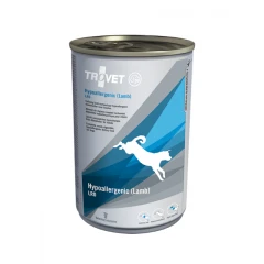 Κλινική Κονσέρβα Σκύλου Trovet Hypoallergenic 400gr με Αρνί Κλινική Κονσέρβα Σκύλου Trovet Hypoallergenic 400gr με Αρνί