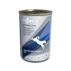 Κλινική Κονσέρβα Σκύλου Trovet Hypoallergenic 400gr με Κουνέλι Κλινική Κονσέρβα Σκύλου Trovet Hypoallergenic 400gr με Κουνέλι