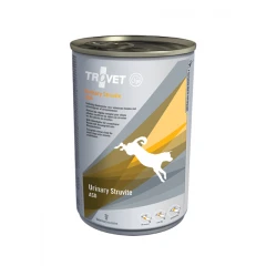 Κλινική Κονσέρβα Σκύλου Trovet Urinary Struvite 400gr Κλινική Κονσέρβα Σκύλου Trovet Urinary Struvite 400gr