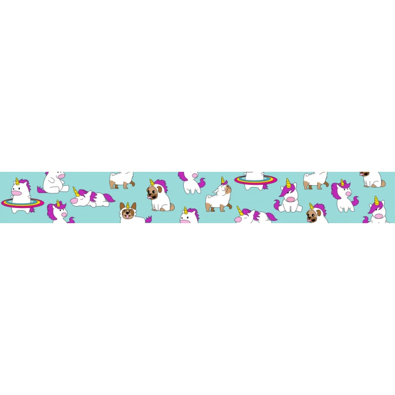 Max & Molly Μπρελόκ Unicorn Tag 17,5cm ΕΙΔΗ ΑΥΤΟΚΙΝΗΤΟΥ ΚΑΙ ΤΑΞΙΔΙΟΥ
