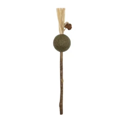 Παιχνίδι Γάτας Uniq Purrnip με Μπαλάκι Catnip & Ξυλάκι Matatabi 18cm Παιχνίδι Γάτας Uniq Purrnip με Μπαλάκι Catnip & Ξυλάκι Matatabi 18cm