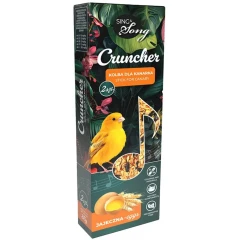 Sing & Song Cruncher Sticks για Καναρίνια με Αυγό 85gr (2τμχ) 