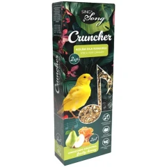 Sing & Song Cruncher Sticks για Καναρίνια με Μέλι & Φρούτα 85gr (2τμχ)