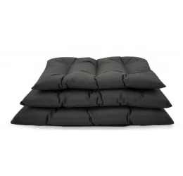 Μαξιλάρα Σκύλου V.I.Pets Lazy PVC Νο1 55x40cm Σκούρο Γκρι Μαξιλάρα Σκύλου V.I.Pets Lazy PVC Νο1 55x40cm Σκούρο Γκρι