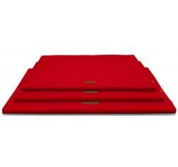 Μαξιλάρα Σκύλου V.I.Pets D-Mat PVC Νο3 90x60cm Κόκκινο Μαξιλάρα Σκύλου V.I.Pets D-Mat PVC Νο3 90x60cm Κόκκινο