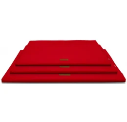 Μαξιλάρα Σκύλου V.I.Pets D-Mat PVC Νο3 90x60cm Κόκκινο Μαξιλάρα Σκύλου V.I.Pets D-Mat PVC Νο3 90x60cm Κόκκινο