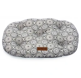 Μαξιλάρι Οβάλ Πουφ Σκύλου και Γάτας V.I.Pets Chill Αχινός Καφέ 102x65cm Μαξιλάρι Οβάλ Πουφ Σκύλου και Γάτας V.I.Pets Chill Αχινός Καφέ 102x65cm