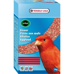 Αυγοτροφή Versele Laga Orlux Ξηρή Κόκκινη 1kg Αυγοτροφή Versele Laga Orlux Ξηρή Κόκκινη 1kg