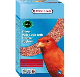 Αυγοτροφή Versele Laga Orlux Ξηρή Κόκκινη 1kg Αυγοτροφή Versele Laga Orlux Ξηρή Κόκκινη 1kg