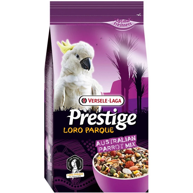 Τροφή Versele-laga Prestige Australian Parrot 1kg  ΠΟΥΛΙΑ