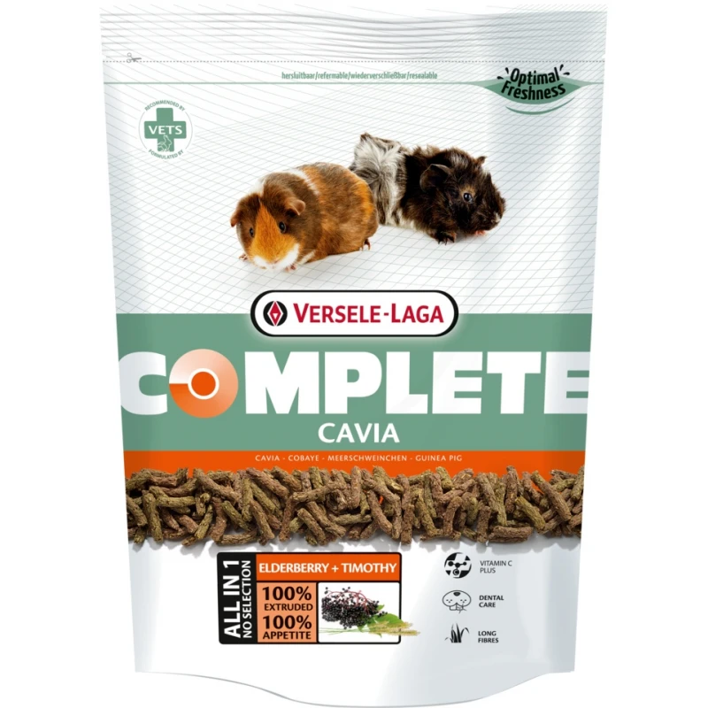 Versele-laga Cavia Complete 500gr ΤΡΟΦΕΣ ΚΟΥΝΕΛΙΩΝ