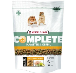 Versele-laga Hamster and Gerbil Complete 500gr Versele-laga Hamster and Gerbil Complete 500gr