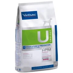 Virbac Dog Urology Dissolution & Prevention 12kg Virbac Dog Urology Dissolution & Prevention 12kg