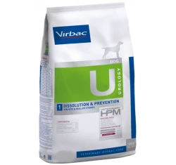 Virbac Dog Urology Dissolution & Prevention 12kg Virbac Dog Urology Dissolution & Prevention 12kg