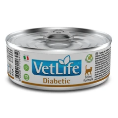 Farmina Vet Life Diabetic Wet Food Cat 85gr Farmina Vet Life Diabetic Wet Food Cat 85gr