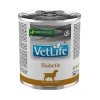 Farmina Vet Life Diabetic Wet Food Dog 300gr ΣΚΥΛΟΙ