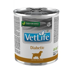 Farmina Vet Life Diabetic Wet Food Dog 300gr Farmina Vet Life Diabetic Wet Food Dog 300gr