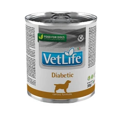 Farmina Vet Life Diabetic Wet Food Dog 300gr Farmina Vet Life Diabetic Wet Food Dog 300gr