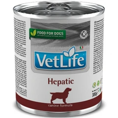 Farmina Vet Life Hepatic Wet Food Dog 300gr Farmina Vet Life Hepatic Wet Food Dog 300gr