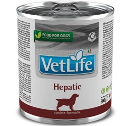 Farmina Vet Life Hepatic Wet Food Dog 300gr Farmina Vet Life Hepatic Wet Food Dog 300gr
