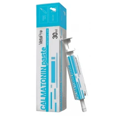 Vetapro Calmatonin paste syrin 30 ml Πάστα Κατά του Στρες για Γάτες Vetapro Calmatonin paste syrin 30 ml Πάστα Κατά του Στρες για Γάτες