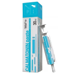 Vetapro Calmatonin paste syrin 30 ml Πάστα Κατά του Στρες για Γάτες Vetapro Calmatonin paste syrin 30 ml Πάστα Κατά του Στρες για Γάτες